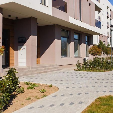 Cappuccino Colors At West Residence Oradea Exteriér fotografie
