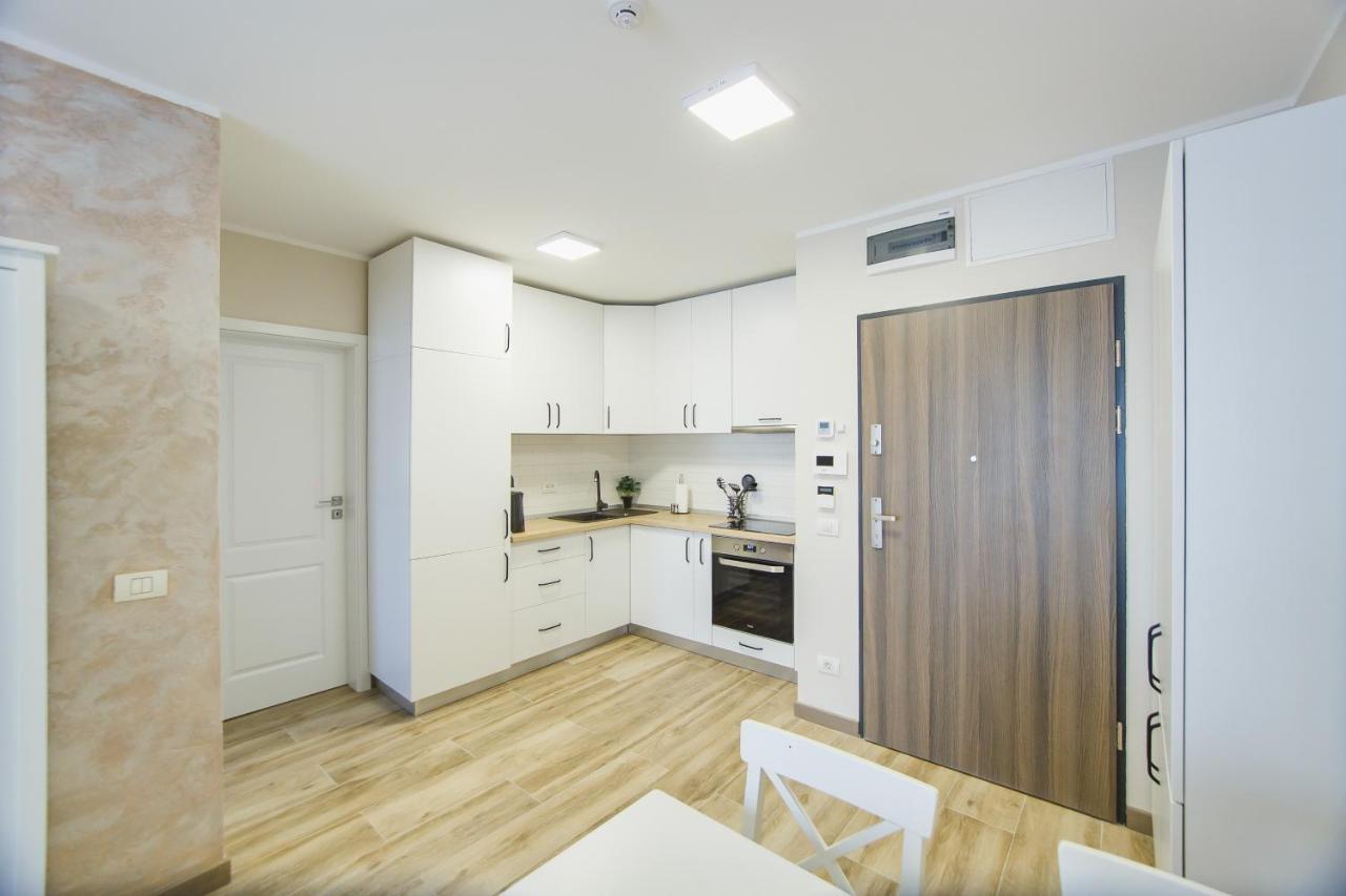 Cappuccino Colors At West Residence Oradea Exteriér fotografie
